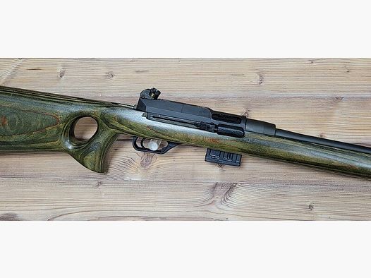 Heckler & Koch SL6 - Lochschaft