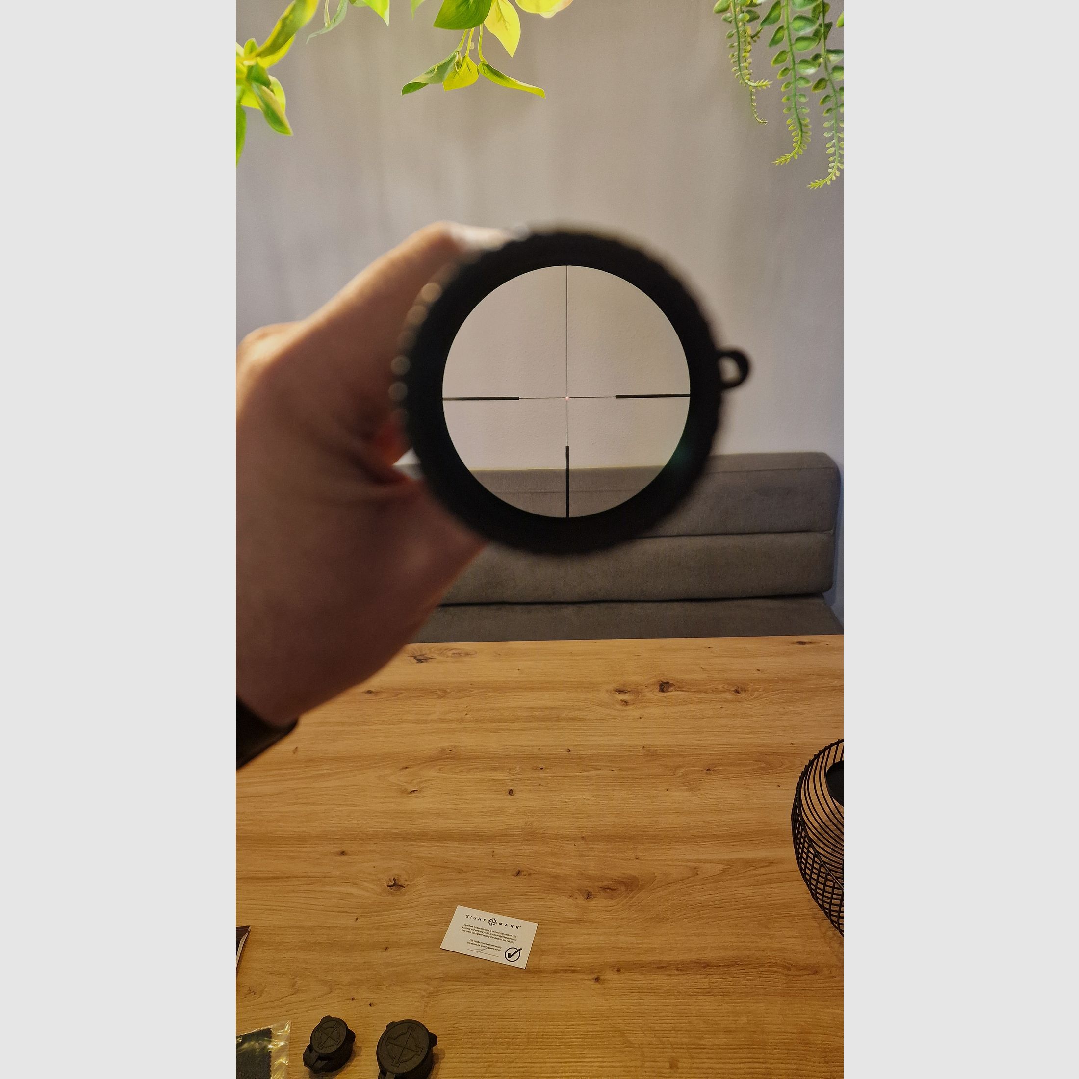 *NEUWERTIG* Sightmark Citadel 1-10x24 HDR LPVO