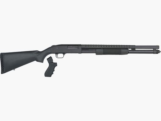 Mossberg Fusil à pompe 590 20" Pistol Grip – 12/76