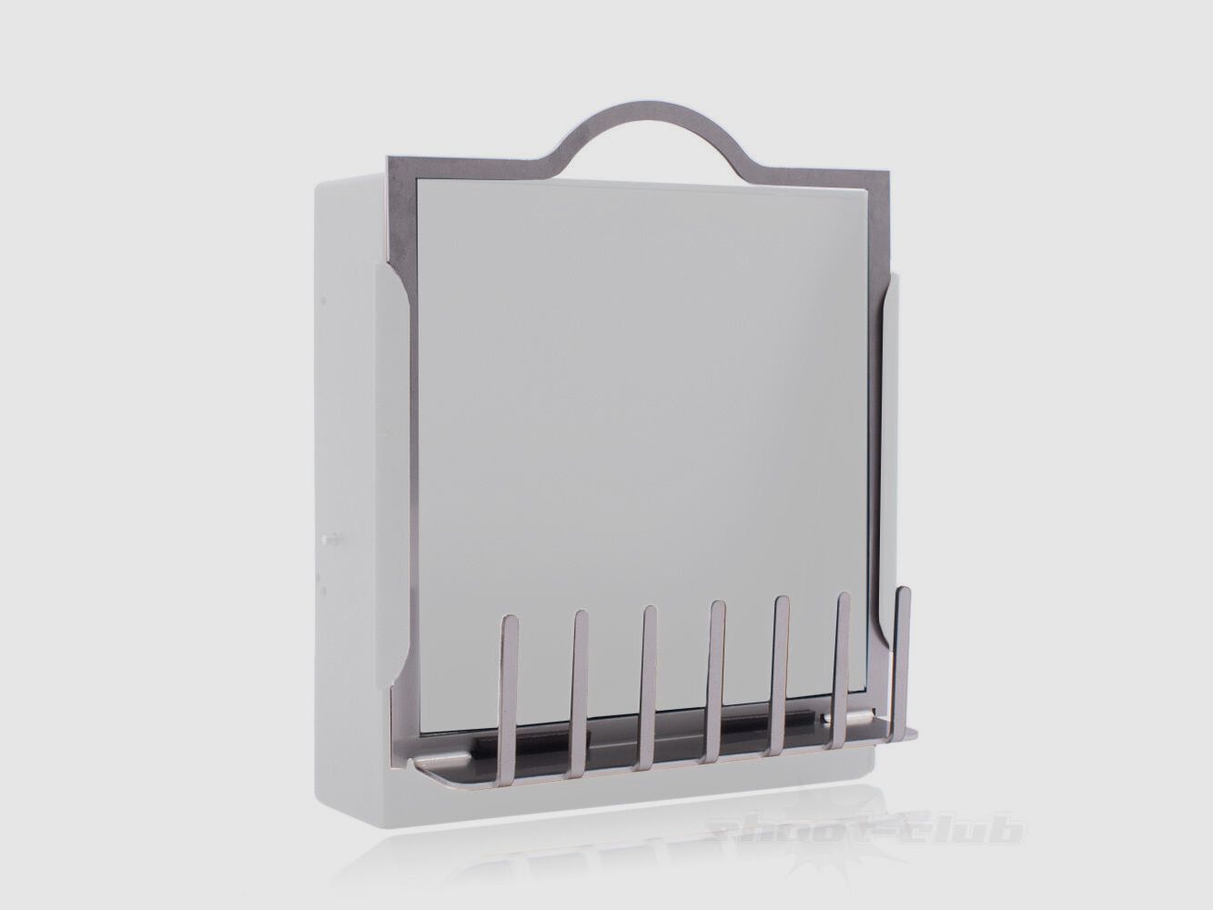 shoot-club GmbH Tonröhrchen Adapter für + 500 Plastikröhrchen