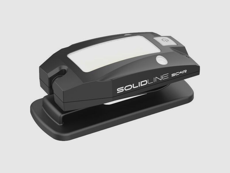 Ledlenser Solidline SC4R