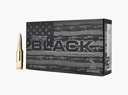 6mm ARC Hornady HORNADY BLACK™ 105 gr BTHP MATCH™ VE20