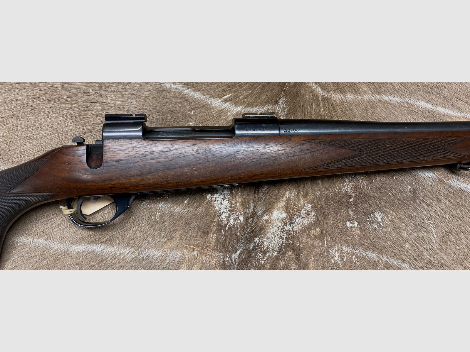 Brugt Howa kal 30-06, billede 2 af 3