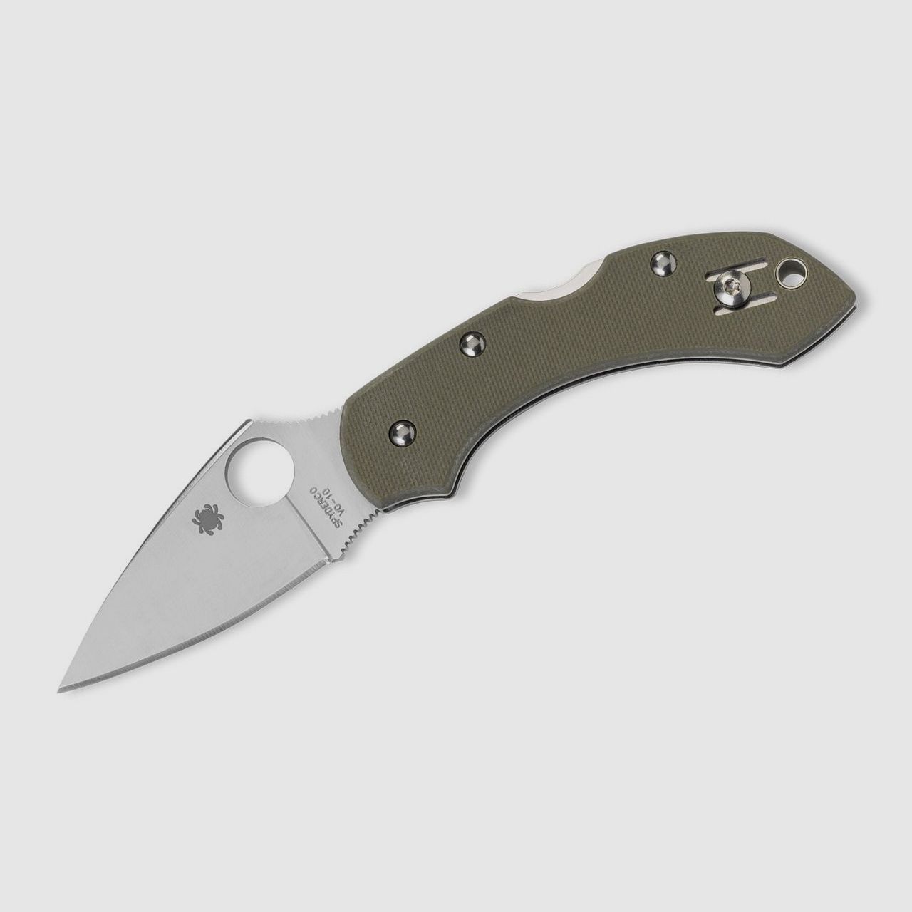 Taschenmesser Dragonfly G10 Foliage Green
