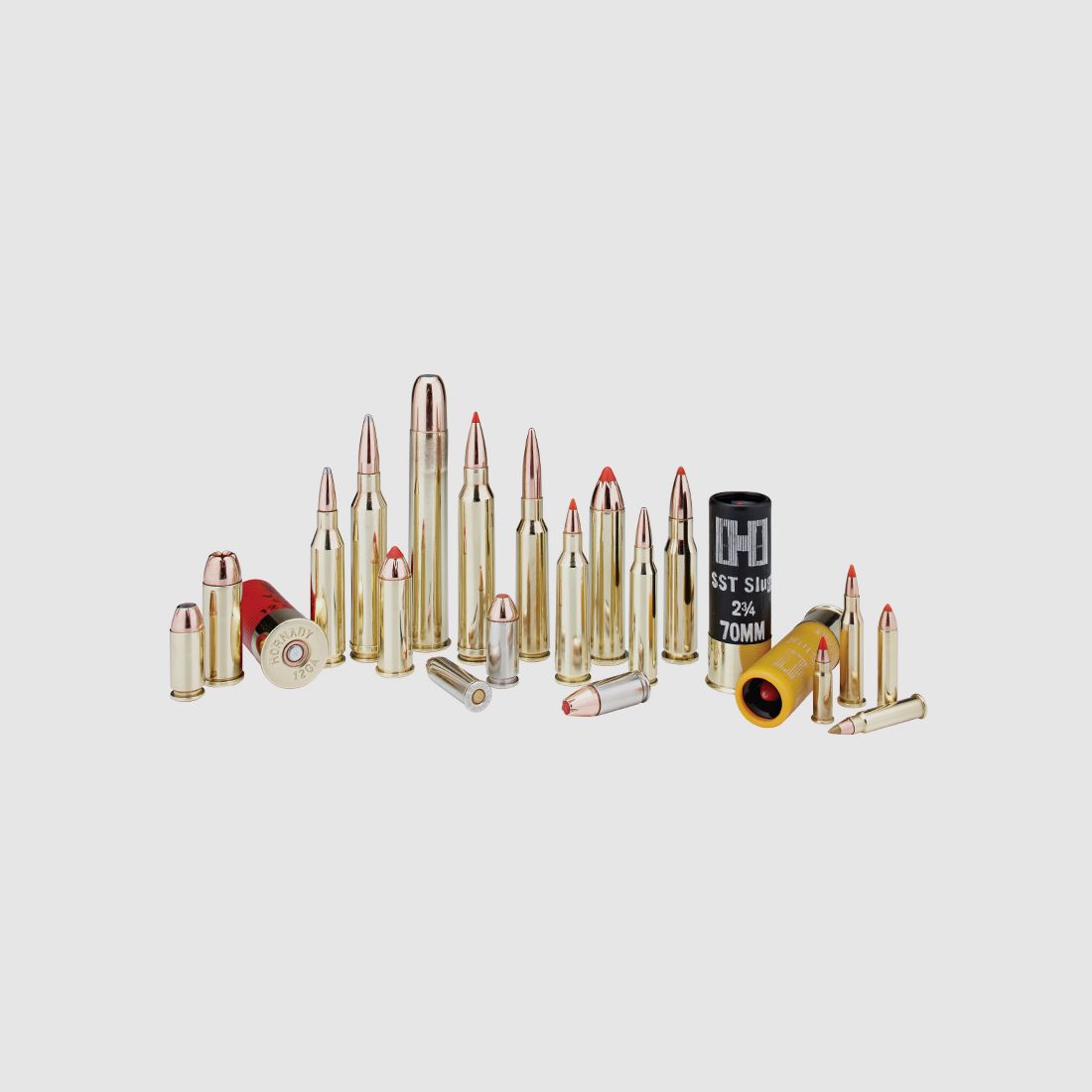 Hornady American Whitetail .308 Win. 10,7g Interlock, immagine 2 di 2