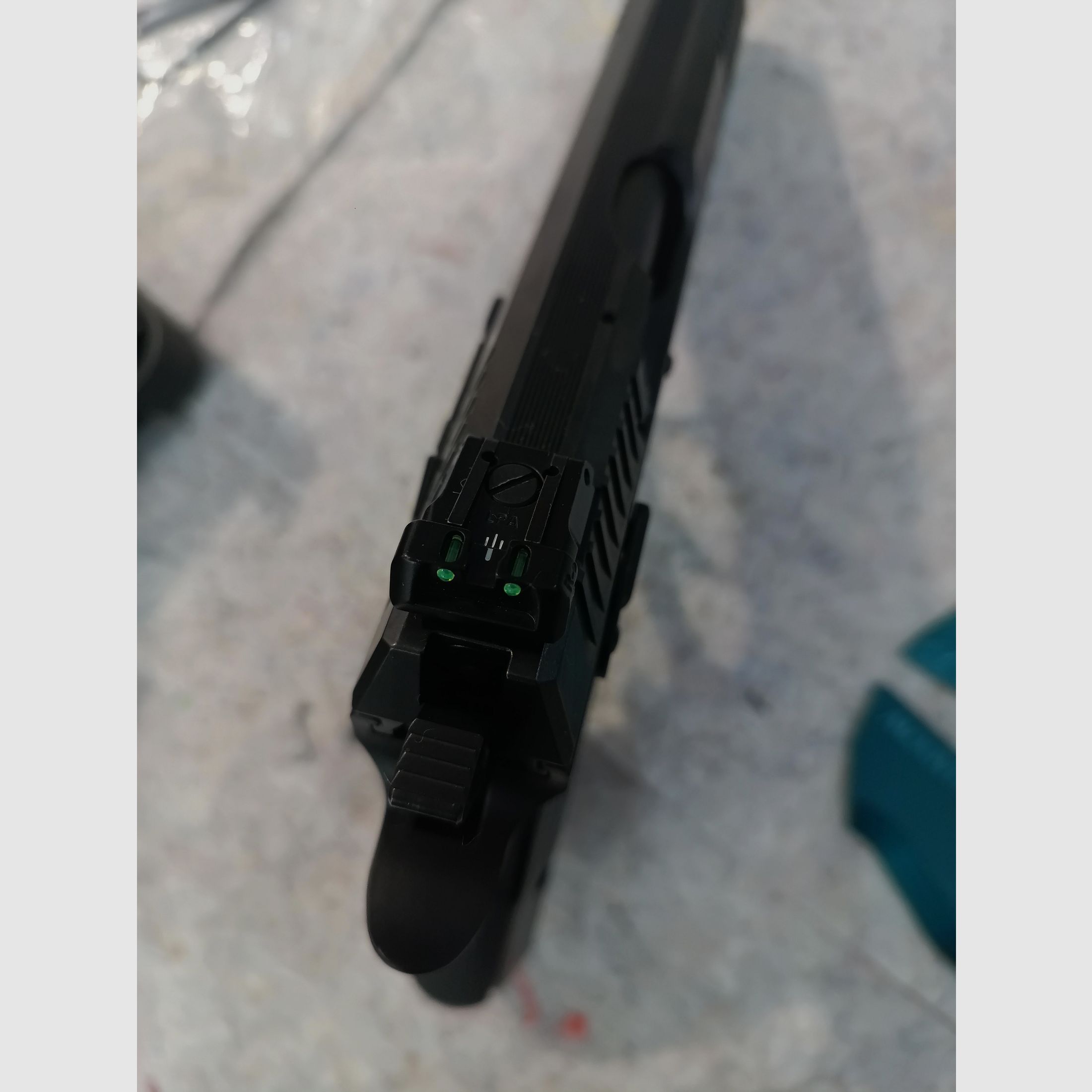 CZ75 Shadow2 aus 10/2023
