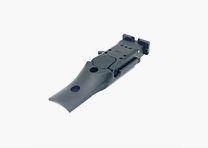 CLUB 30 Sight for S&W K/L Frame TRT3 3-way adjustable - Alu_black