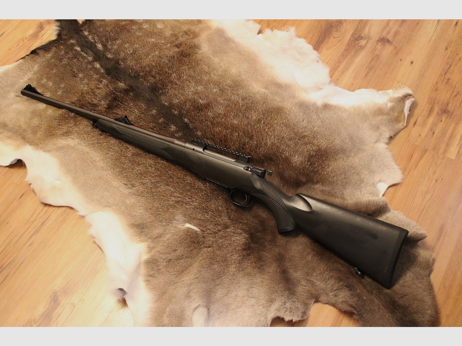 Mauser M12 Extreme 8x57IS