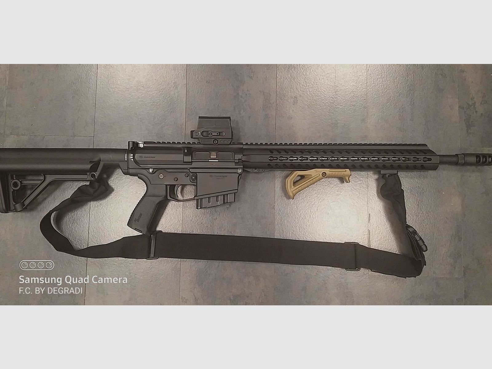 NUOVA JAGER AR 10 308 WIN., immagine 2 di 5