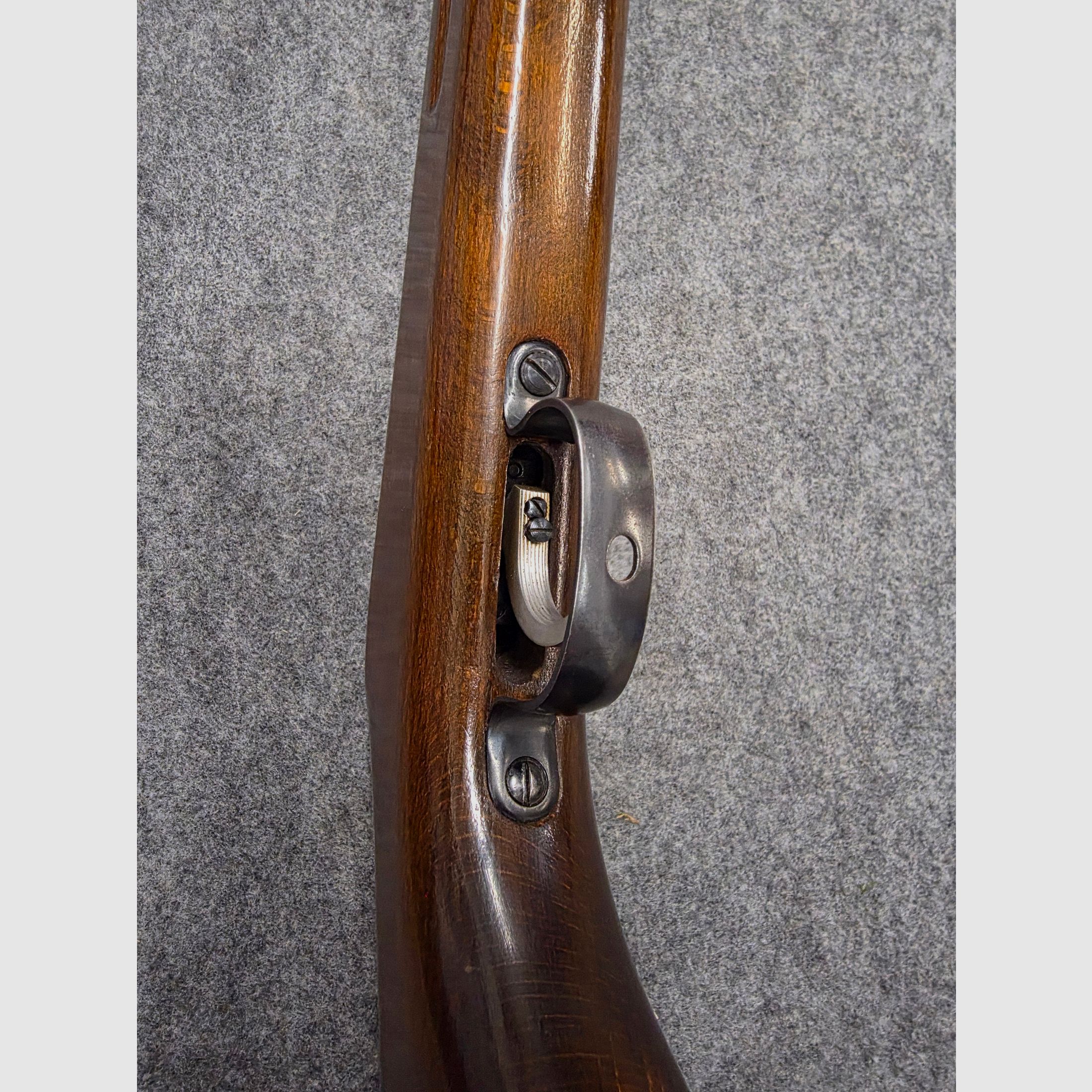 Carabina de aire comprimido Knicker Diana mod. 27 en estado casi nuevo sin signo F para coleccionistas