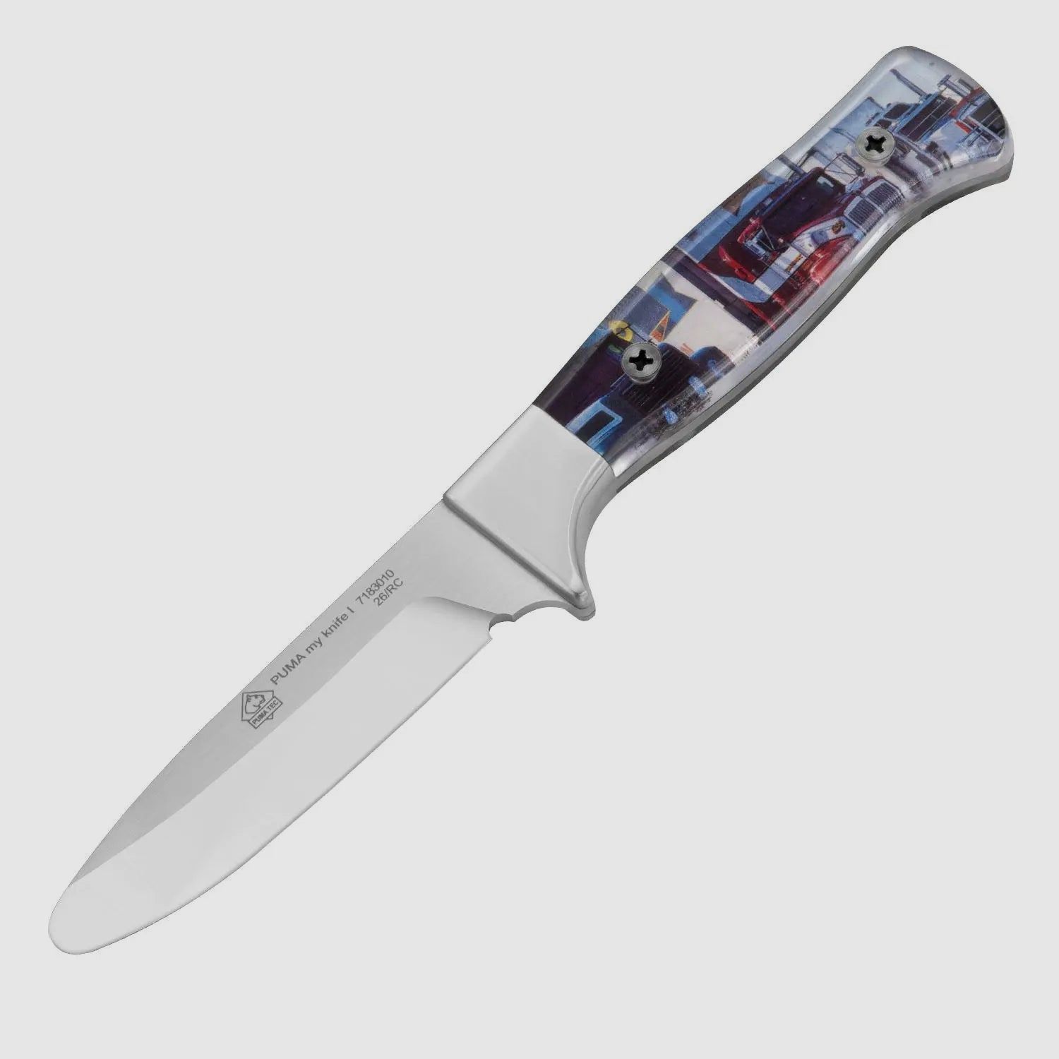PUMA TEC my knife Kindermesser
