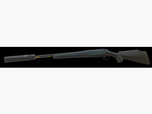0€ Versand " Neuware "  Paketangebot: B14 Sporter Varmint Kal .223 Rem. mit Schalldaempfer A-TEC H3 , A-Lock , Kal.22-5,56mm