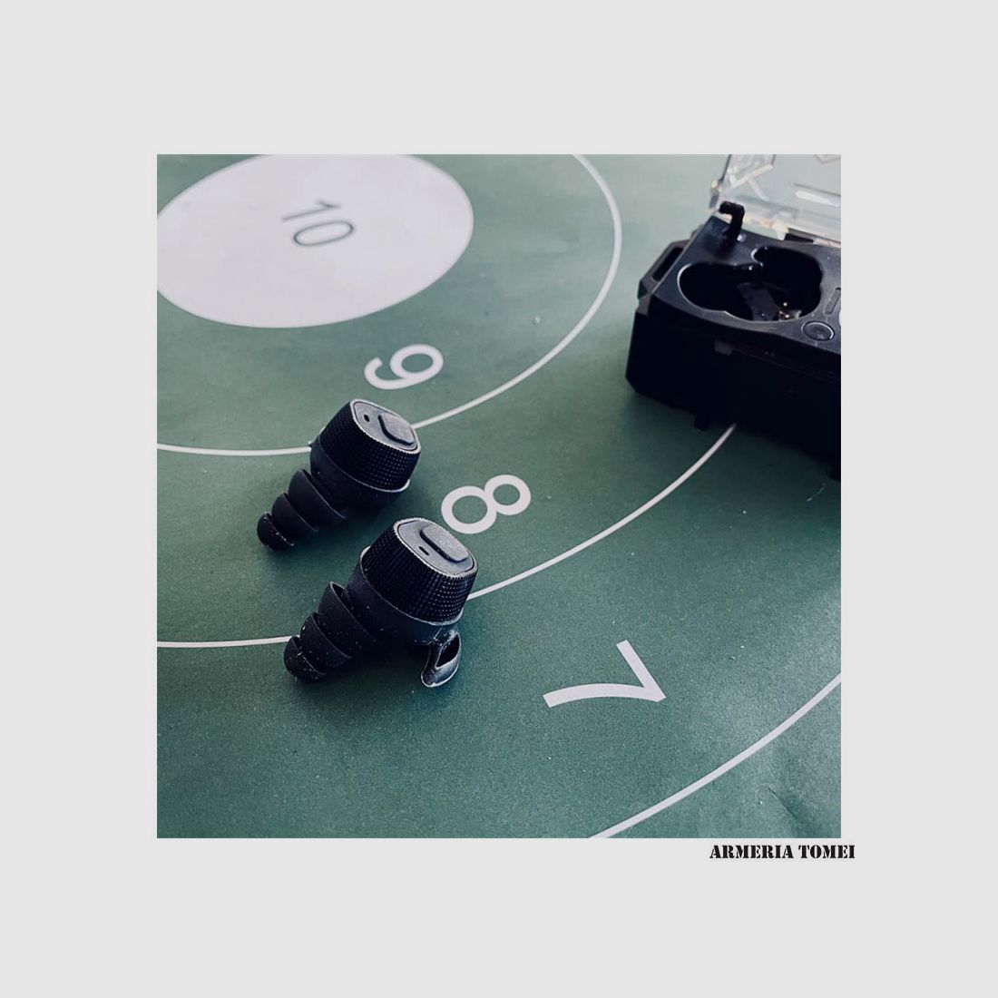 EARMOR – M20 TAPPI PER ORECCHIE ELETTRONICI, immagine 5 di 8
