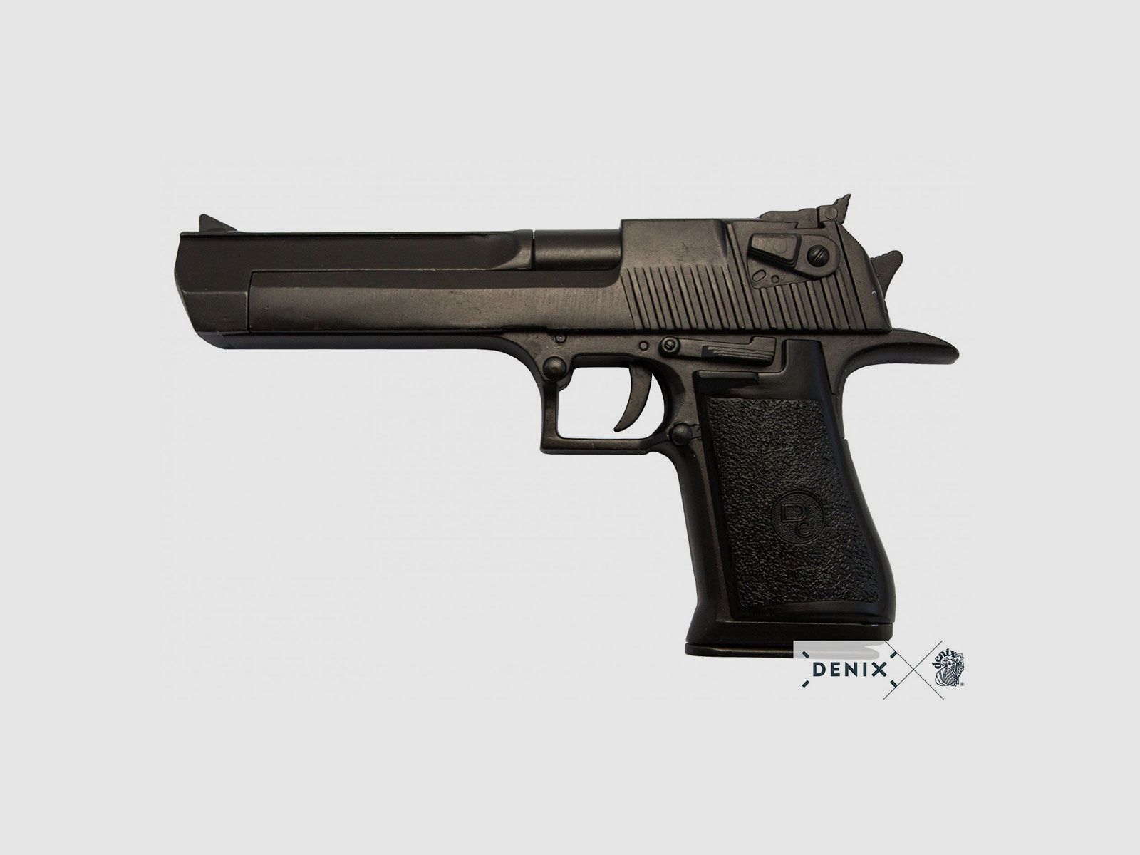 DENIX – REPLICA LIBERA VENDITA | SEMIAUTOMATIC PISTOL DESERT EAGLE USA, ISRAEL 1982, immagine 1 di 10