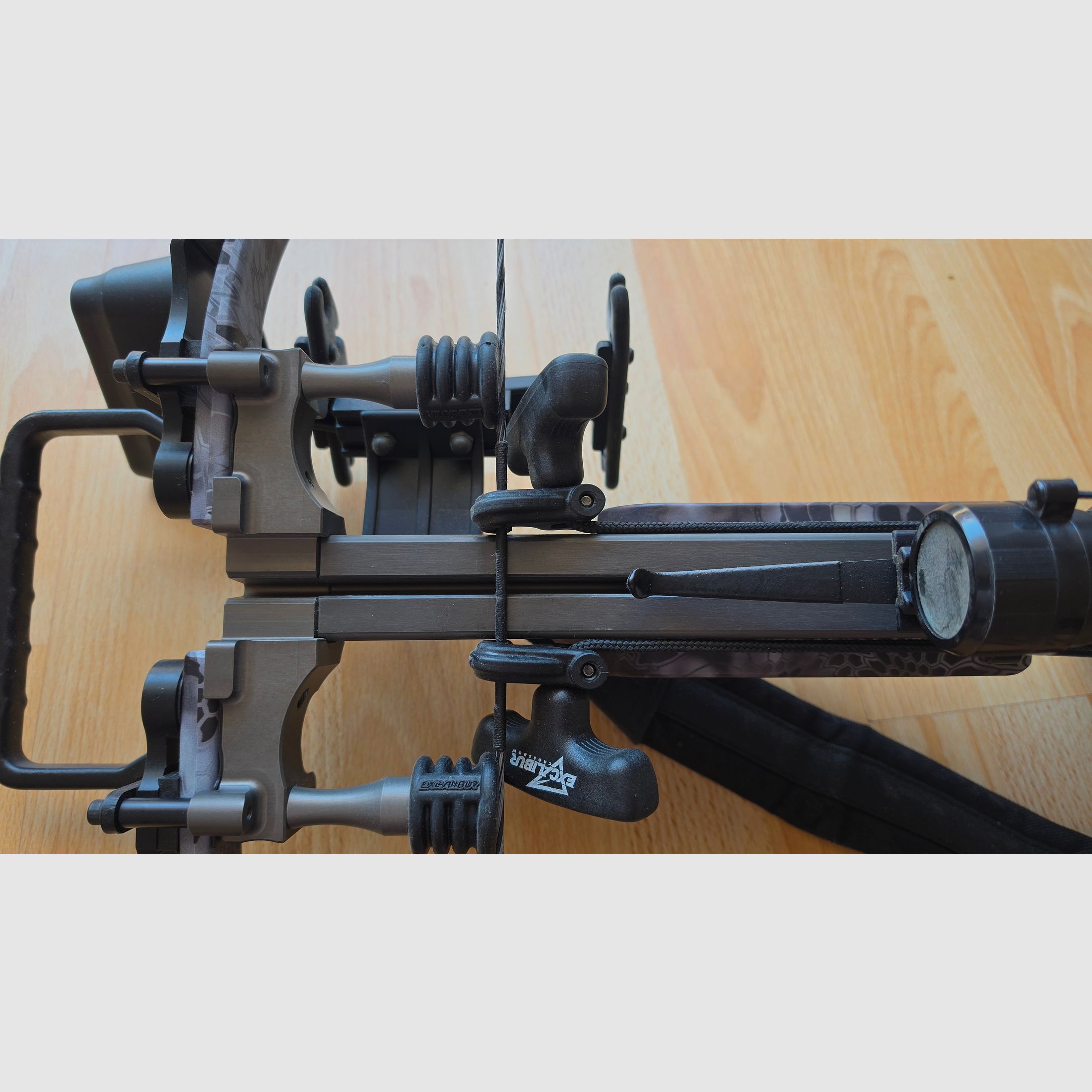 Excalibur Micro Axe 340 Recurve-armbrust (Kryptek Raid) Prijs VB