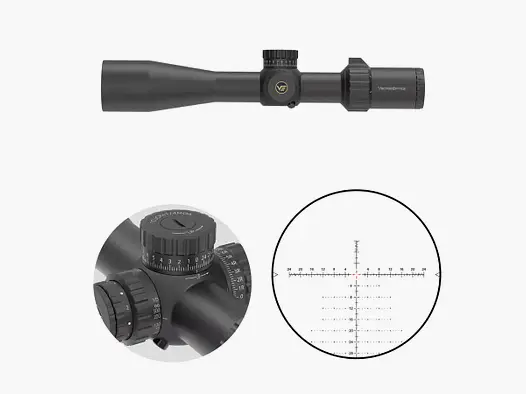 Vector Optics SCFF-51 Tauron 6-24x50 HD MOA