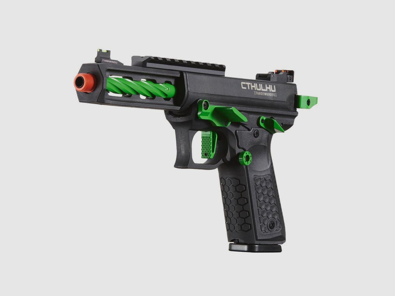 GBB-Replikat CTHULHU Lancer Tactical - Realistischer Blowback - Metall- und Polymerkonstruktion - Leistung und Zuverlässigkeit im Gelände, Bild 5 von 5