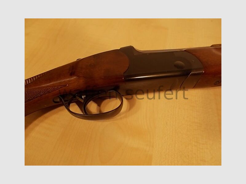 Sarriugarte Model FS Lince Double Barrel Shotgun