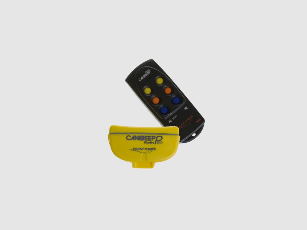 Canicom Canibeep Radio Pro + 1 Halsband