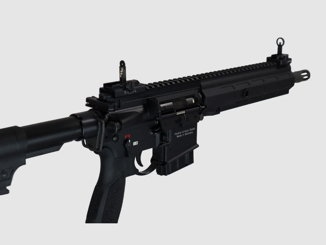  Heckler & Koch  MR223 A3 mit Sportlicher Zulassung