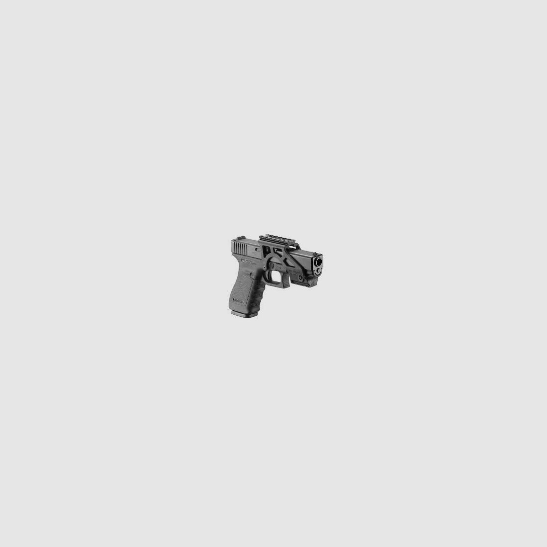 Montage für Glock-Pistolen, Bild 2 von 3