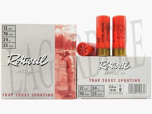 ROTTWEIL TRAP SKEET