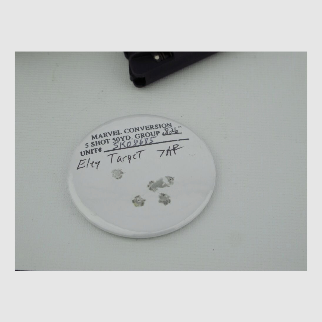 Marvel switching system 1911 .22 lr. 5.5" suitable for Les Baer, STI, SVI, STP, Kimber, Springfield, Hugo etc...