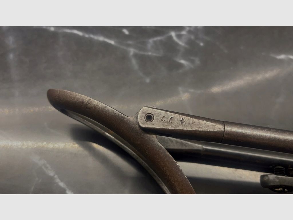 Original MP38/40 Teile aus Wk2