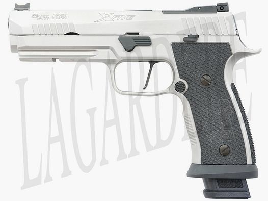 SIG-SAUER P320 SXG X-FIVE FULLSIZE (PISTOLE)