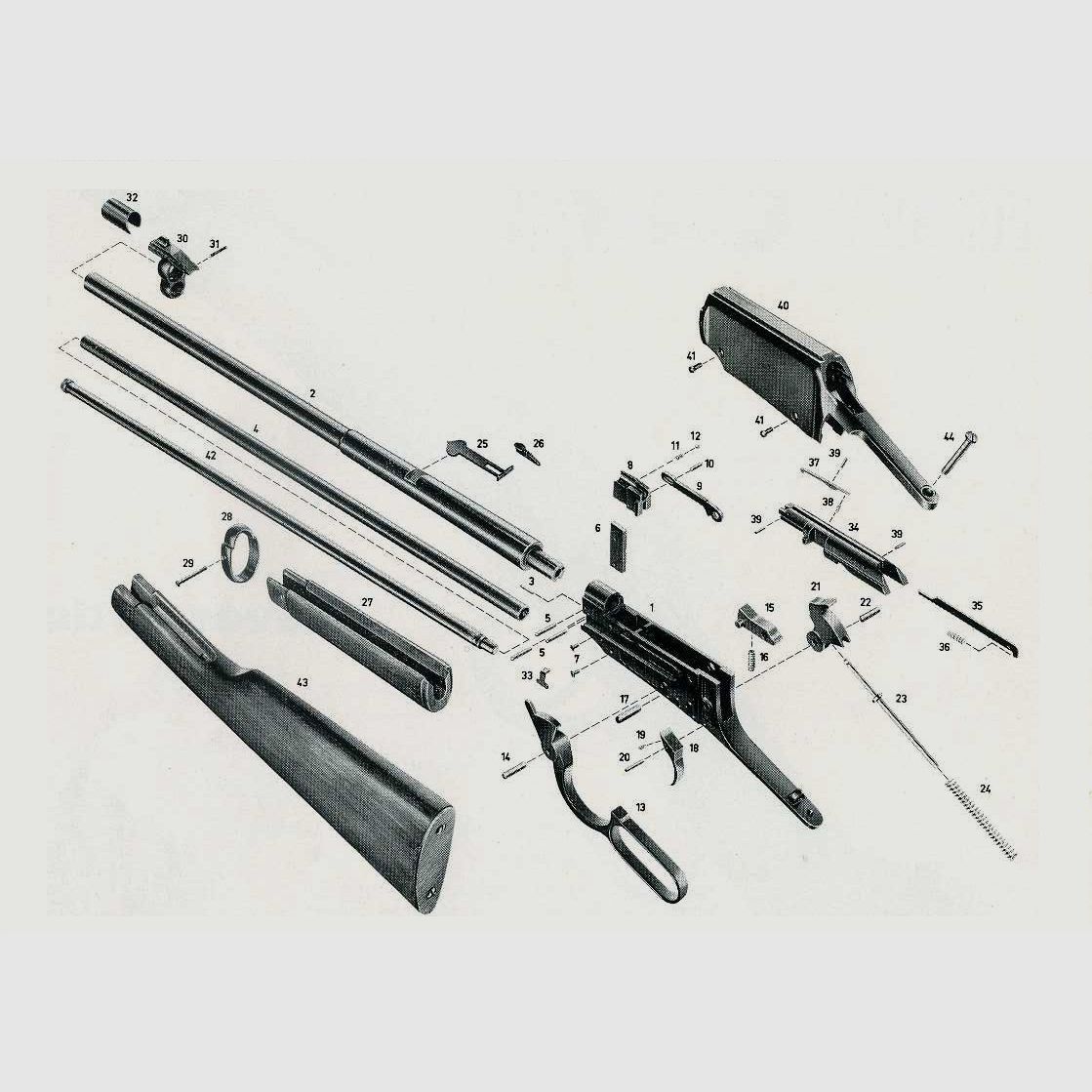 VIS BASCULE ERMA EG 71…., afbeelding 3 van 3