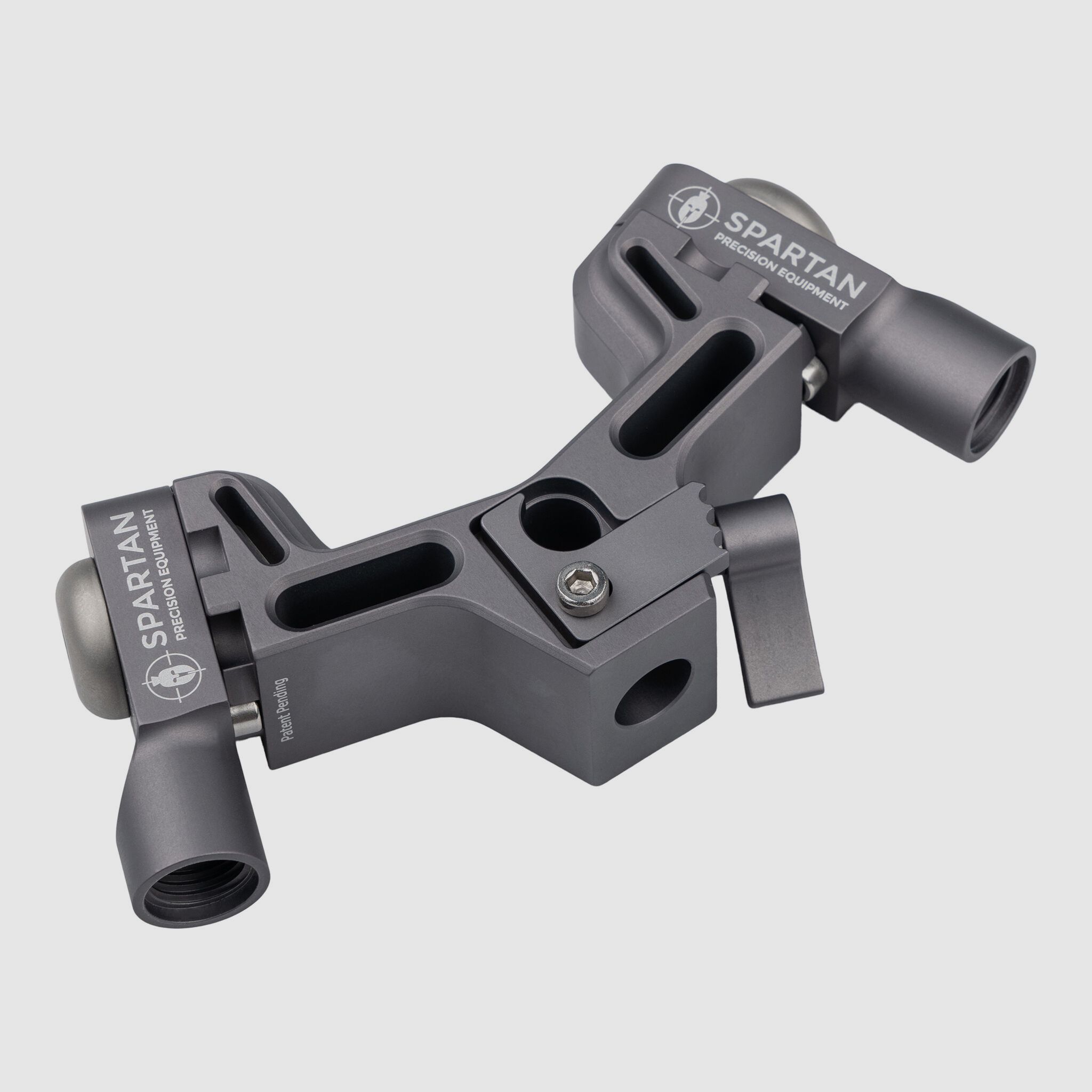 Spartan Valhalla Bipod | Bipod including M-Lok adapter