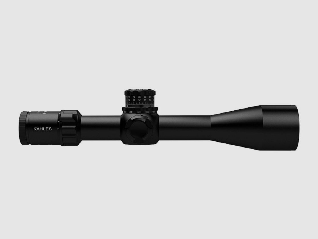Kahles K525i 5-25x56 ccw SKMR4 left riflescope