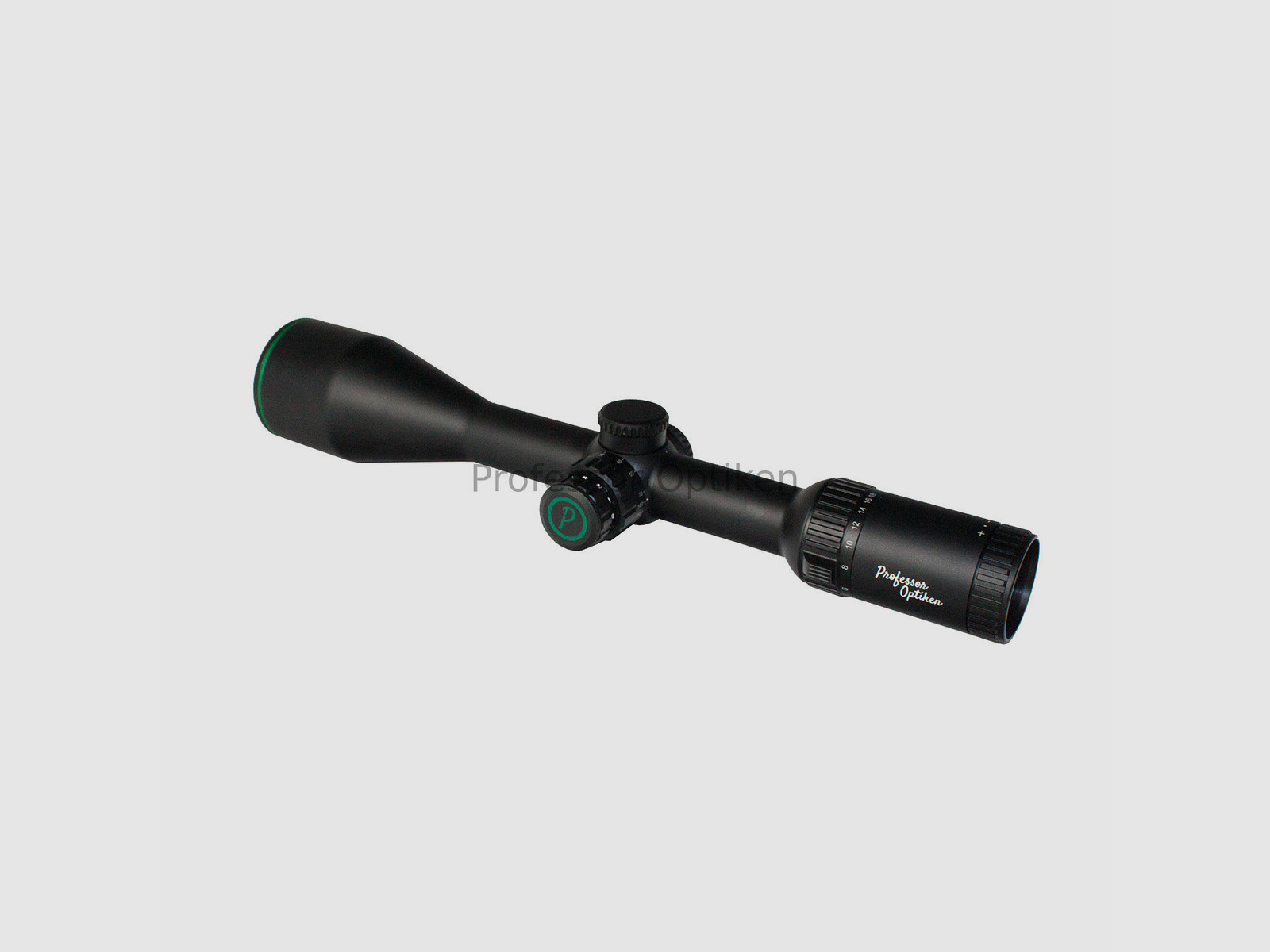 Professor Optiken Staffelsee - 3-18x56 LD V2, Leuchtfaser-Absehen 4