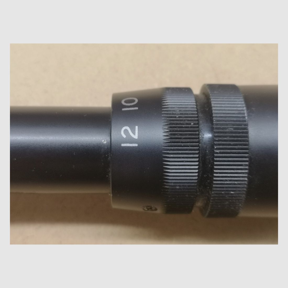 Zielfernrohr DÖRR Danubia 4-12x40