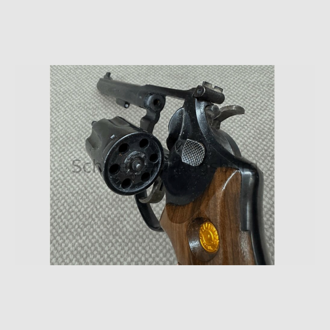 Taurus M 96 6 inch sportrevolver .22lr