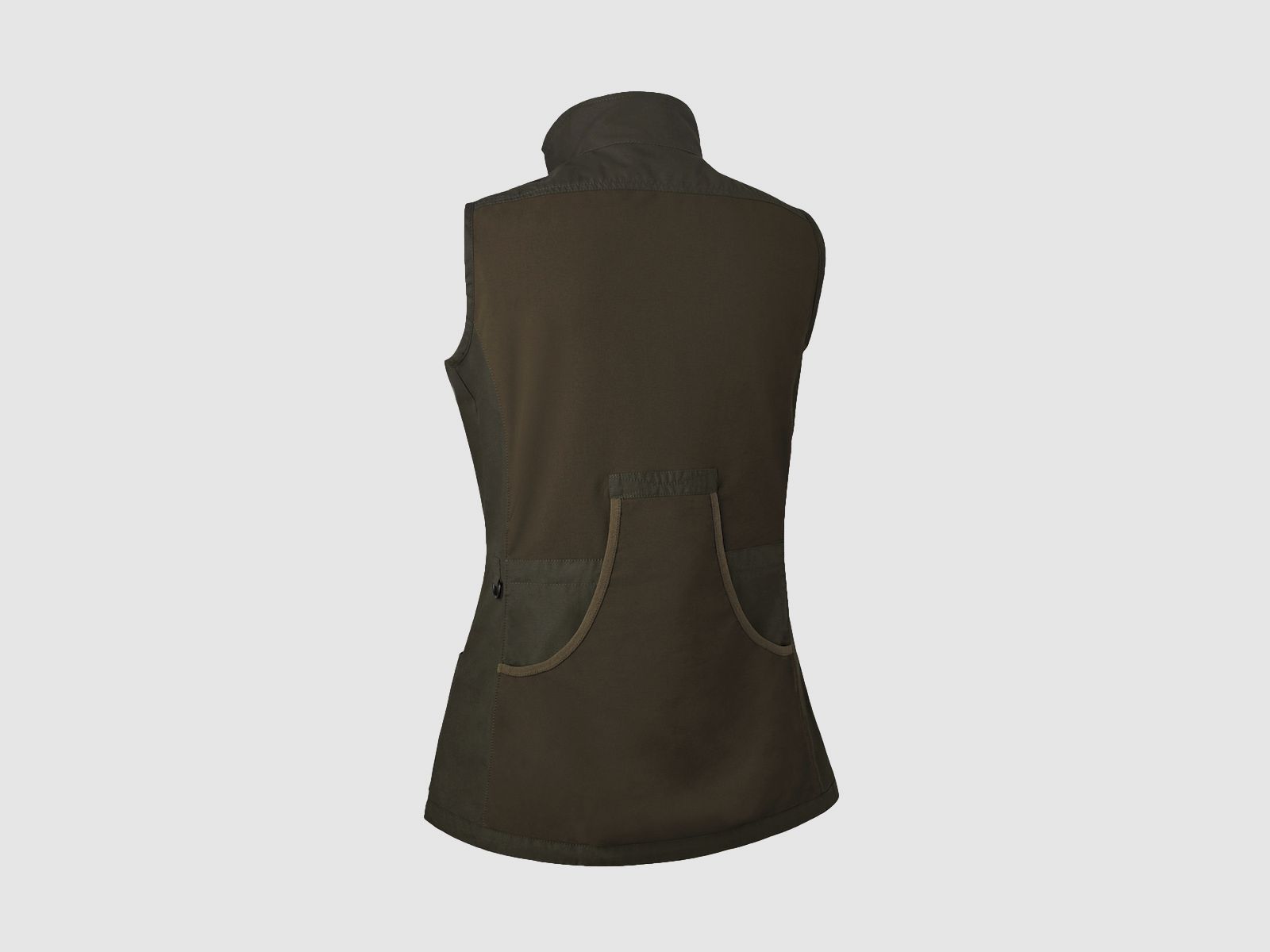 DEERHUNTER Weste Lady Ann Deep Green