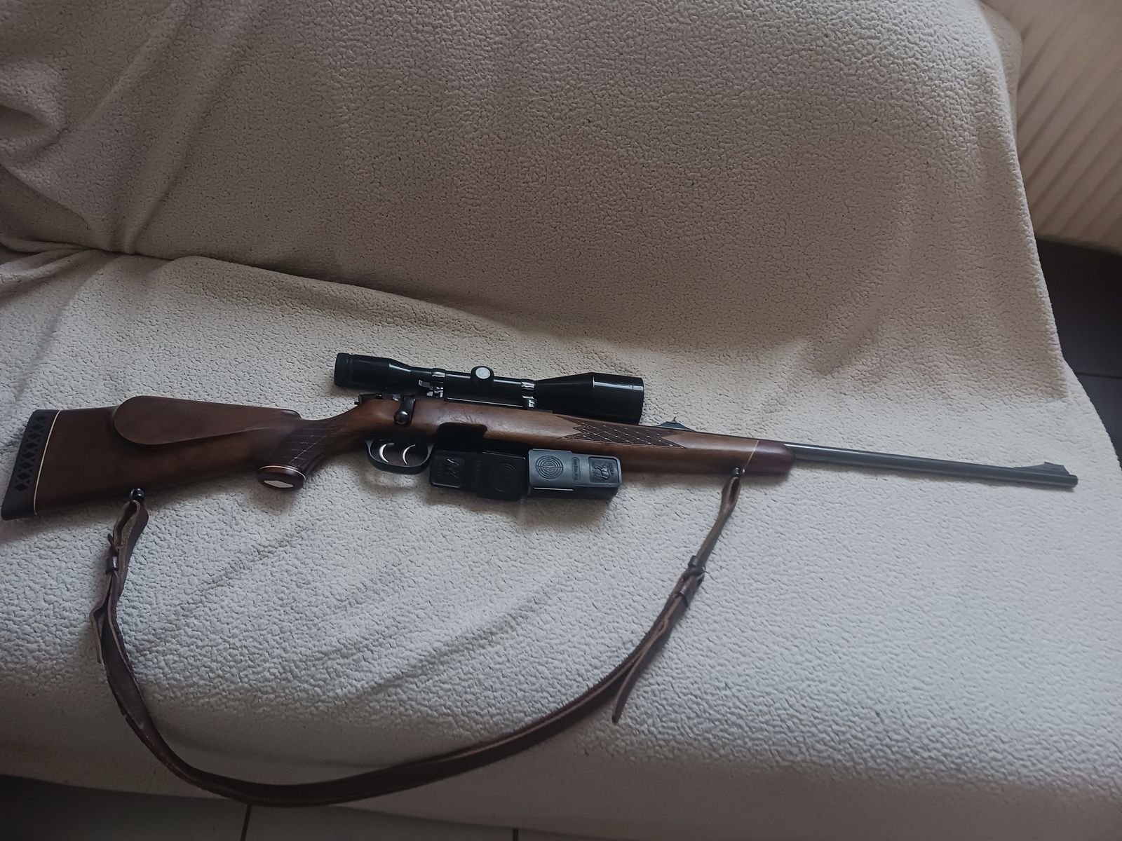 Steyr Mannlicher 7mm Rem. Mag.