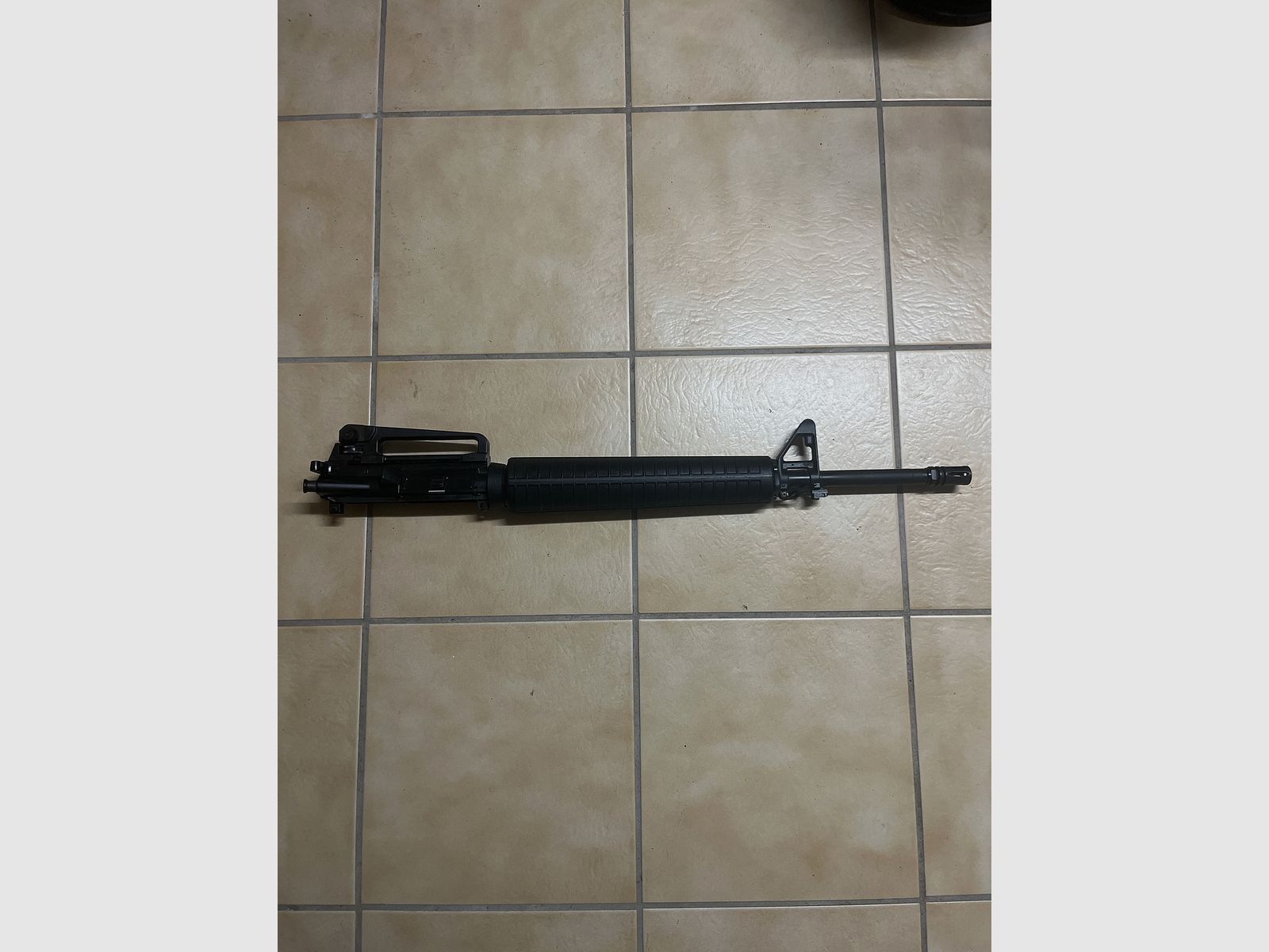 Windham Weaponry AR15 A4 20 inch exchange system