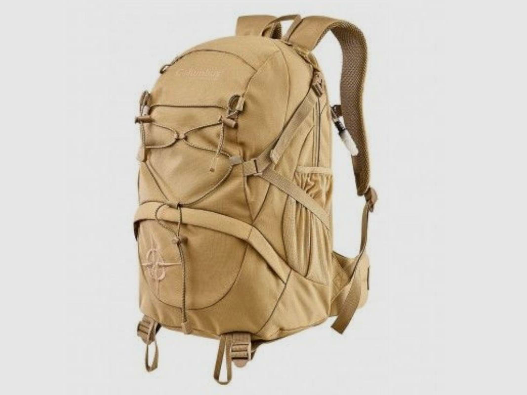 Bergara Ozark 25L jachtrugzak, afbeelding 2 van 3