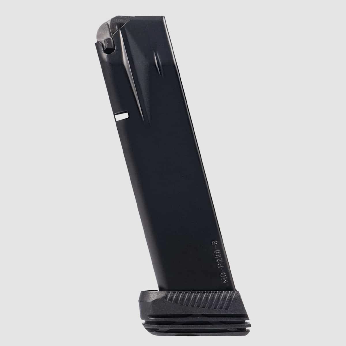 MEC GAR Magazin f. P226 SIG-Sauer 9mmLuger 20Schuss AFC
