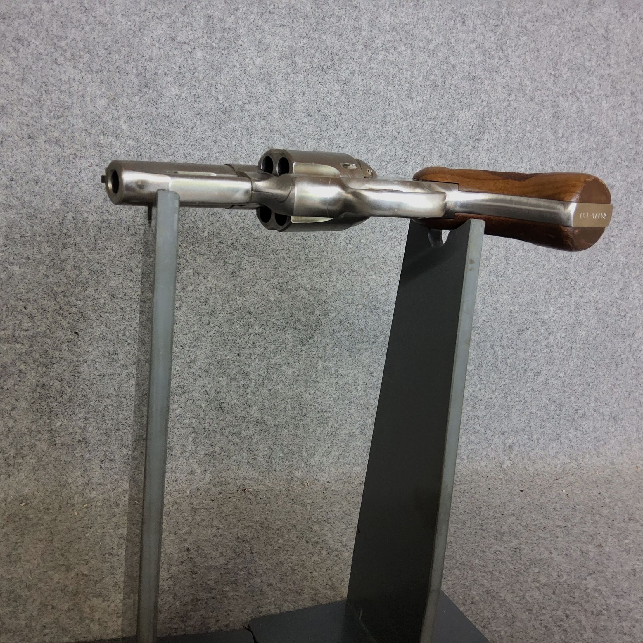 Ruger GP32-speed Six