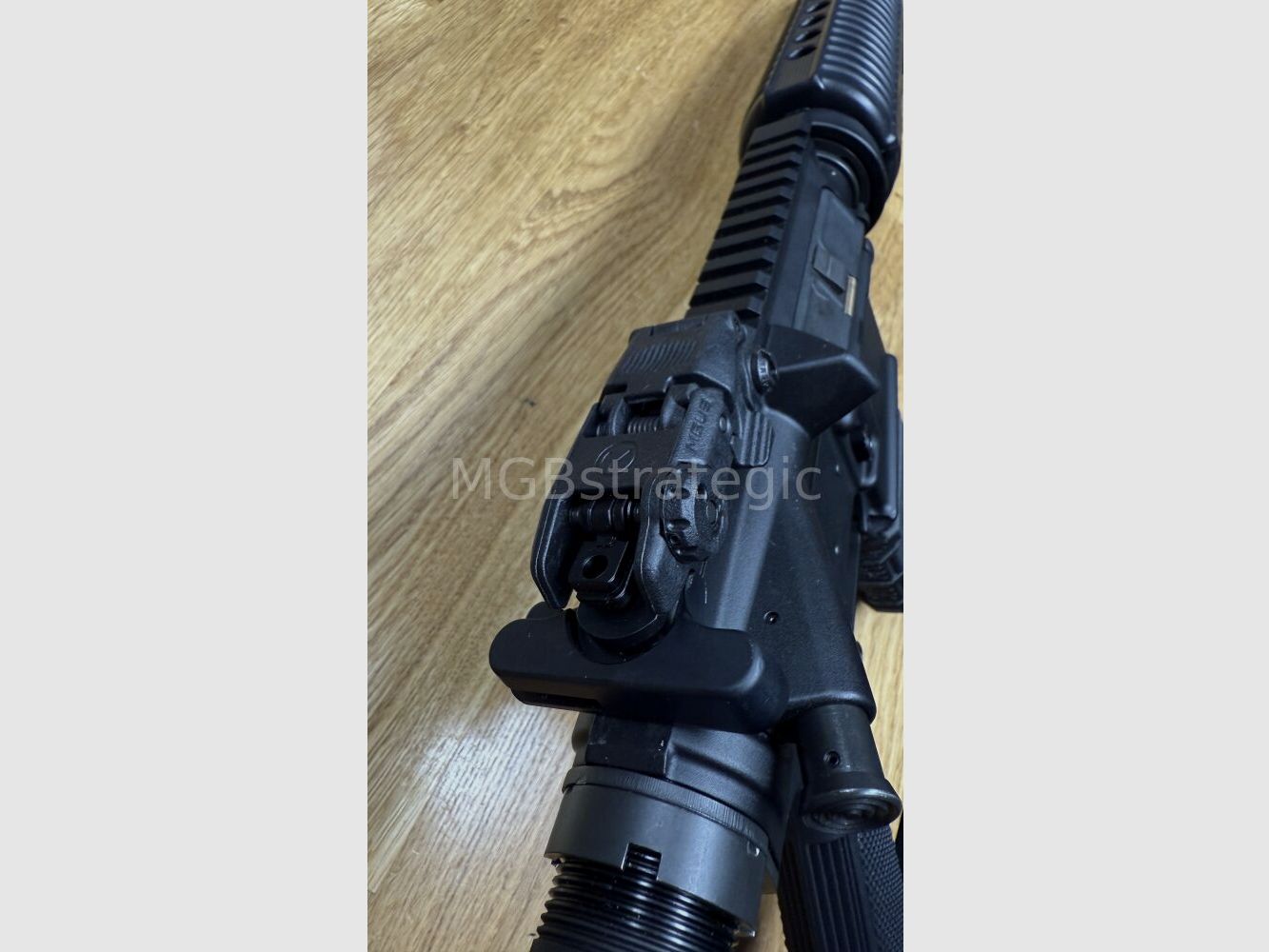 DPMS RFA3-L16 Lite 16 - semi-automatic rifle .223Rem 10.5" barrel length - System AR15 AR-15 self-loading rifle