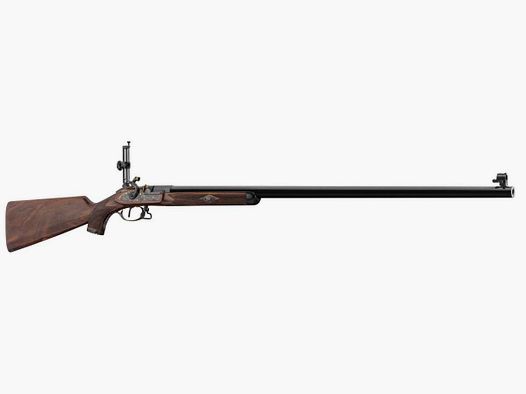 Fusil Gibbs à percussion Cal. .45