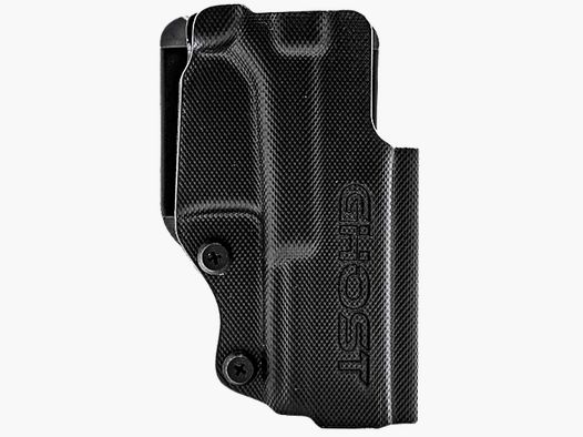 Ghost - Kabura Civilian do Glock 43/43X - prawa - czarna - GI03CN118X