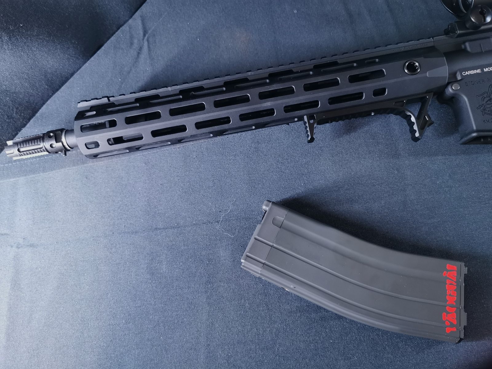 VFC KAC SR-16E3 Carbine MOD2 GBB