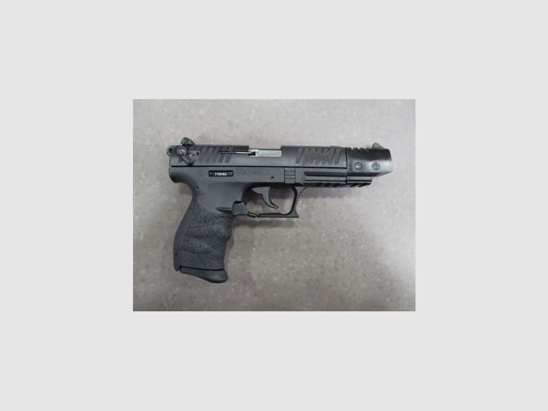 WALTHER P22Q TARGET C 22 LR, image 2 of 4
