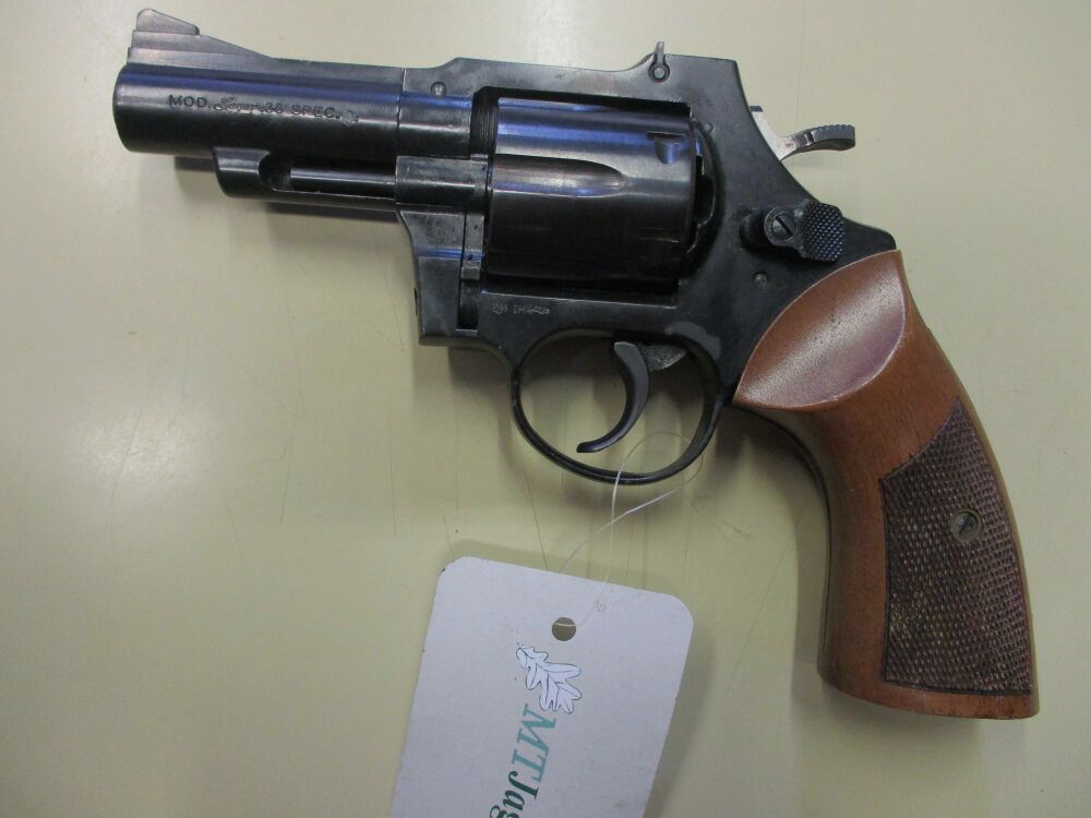 HS Luger