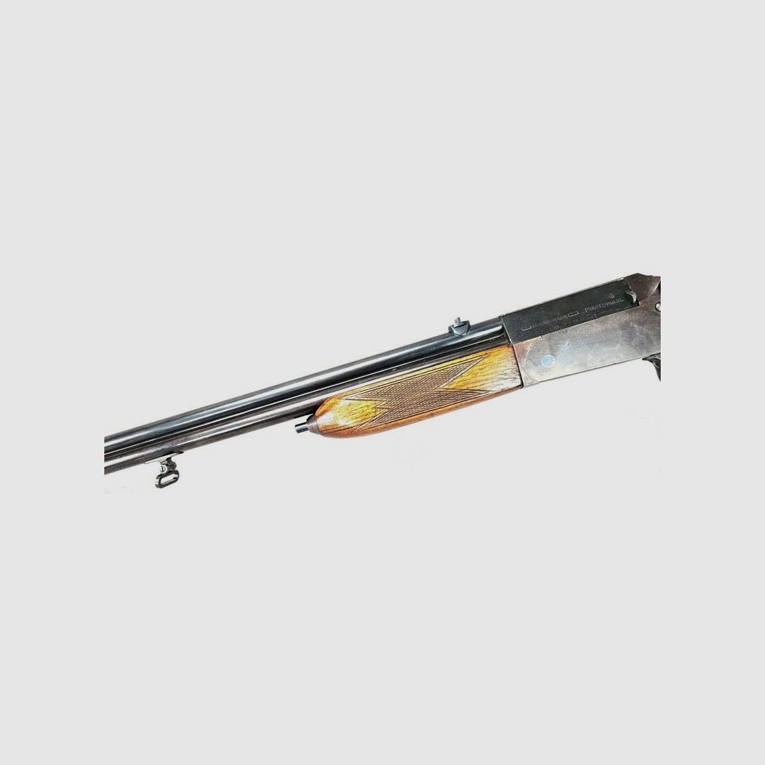 J.G. Landmann, Fabricación de armas de caza y deportivas M62