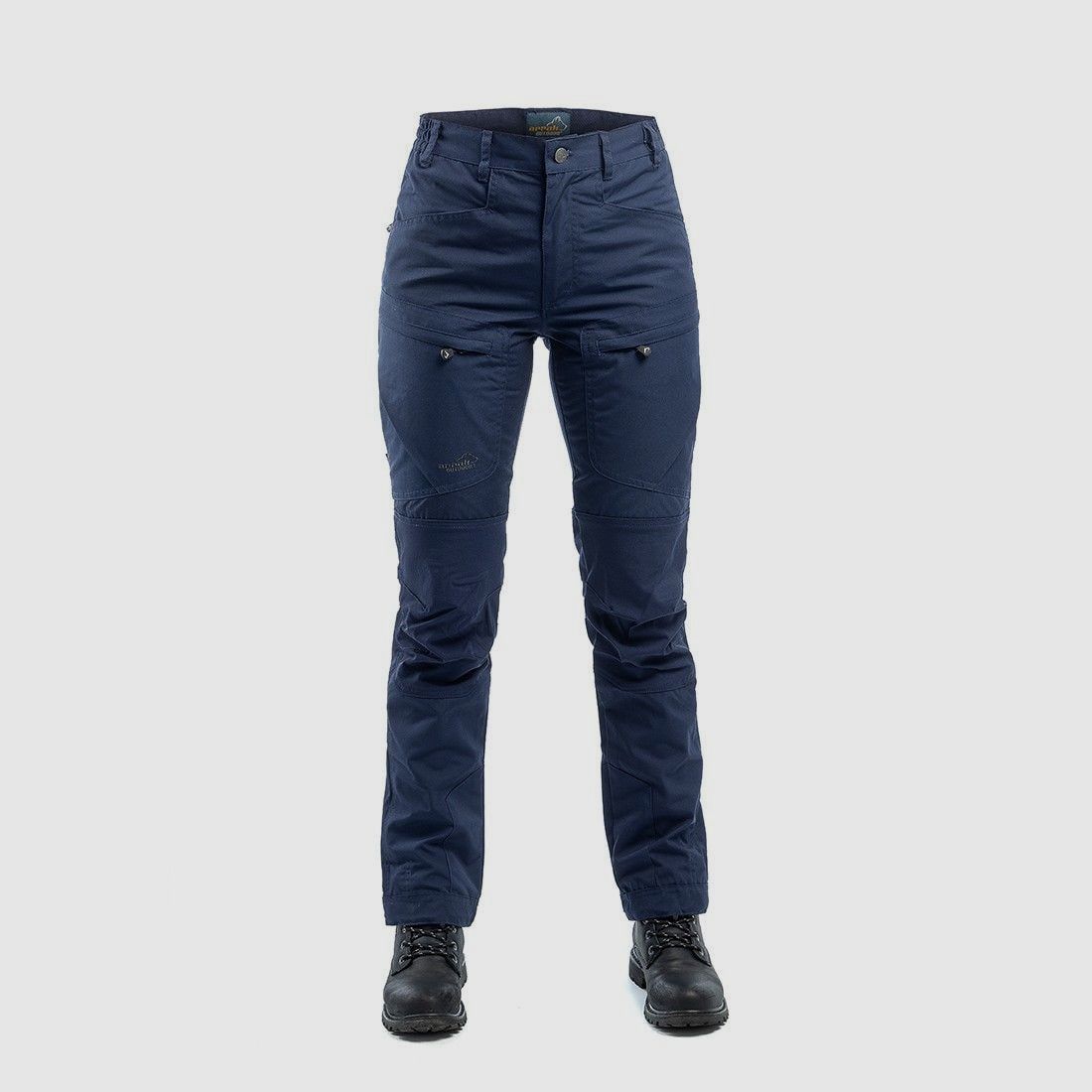 Arrak Outdoor Active Stretch Hose Damen Marineblau - 34