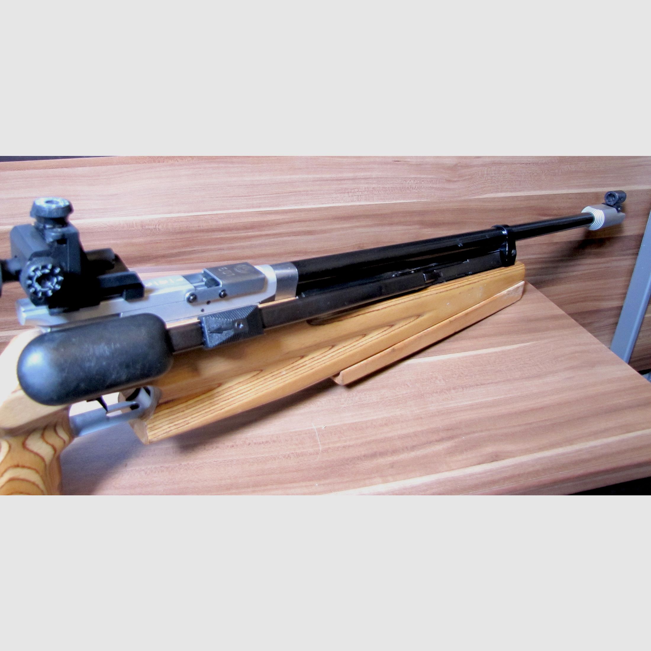 Carabine à air comprimé Feinwerkbau 601